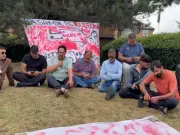Kashmiri Diaspora Protests in Bradford Against Pakistan's PoJK Crackdown
