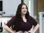 Kat Dennings Forgets She's a Marvel Star During Disneyland Visit