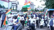 Kavita Mishra Hails Soldiers and Farmers as True Heroes in Belagavi