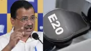 Kejriwal demands pure petrol at Rs 82/litre, not E20 blended fuel