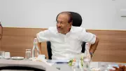 Kerala Minister Acknowledges 'Keralam' Spelling Error After Social Media Trolls