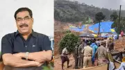 Kerala Minister: Don't Politicise Wayanad Landslide, PWD Not to Blame