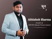 KHUSH Lifestyle by Abhishek Sharma Aims for Global Fashion Expansion
