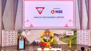 Knack Packaging IPO Lists with 12% Premium on NSE, BSE