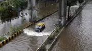 Kolkata, West Bengal Brace for Heavy Rains as Low Pressure Forms Over Bay of Bengal