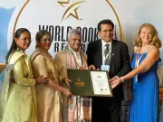 Kotyark Industries CMD Gaurang Shah Honoured by World Book of Records London