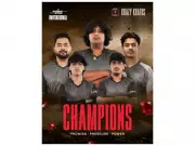 Krazy Kratos Win Inaugural KRAFTON India Rising Star Invitational 2026