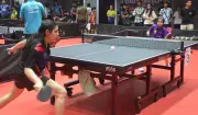 Krishvi Arora wins U-17 and U-19 girls' singles at Punjab TT championship