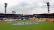 KSCA Upgrades Chinnaswamy Stadium to LED Floodlights for Enhanced Play
