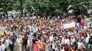Kullu Protest Intensifies Over Woman's Death at Regional Hospital