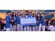 Kumaraguru College Wins Top Prize at Monaco Energy Boat Challenge