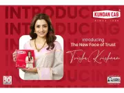 Kundan Cab Welcomes Trisha Krishnan as Brand Ambassador, Merging Legacies