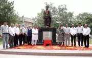 Kurukshetra University pays tribute to Swami Vivekananda on death anniversary