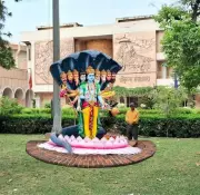 Kurukshetra's Srikrishna Museum to Launch Mahabharata-Themed Archery Zone