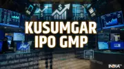 Kusumgar IPO GMP Today: 38% Premium After Day 1 Full Subscription
