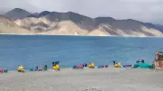 Ladakh Sees 99% Surge in Foreign Tourists in June 2026