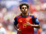 Lamine Yamal's 'Ego Yamal' headband and Batman chain steal show at FIFA World Cup