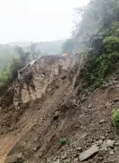 Landslide blocks Shimla-Mataur highway in Bilaspur, traffic diverted