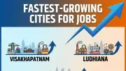 LinkedIn Report: Top 10 Fastest-Growing Job Hubs Beyond Delhi NCR