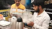 Liquid Nitrogen in Food: Hidden Dangers of Smoke-Filled Desserts