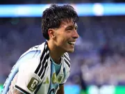 Lisandro Martinez on cloud nine after Argentina seal FIFA World Cup R16 spot