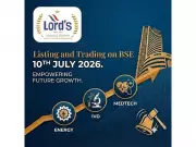 Lord's Mark Industries Lists on BSE, Marks New Growth Phase