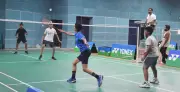 Ludhiana District Badminton Championship Concludes with Dominant Young Shuttlers