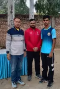 Ludhiana Handball Player Paras Chadha Selected for Asian Junior Championship