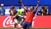 Magic Merino strikes again as Spain down Belgium to reach World Cup semis