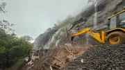 Maharashtra Landslide: 5 Houses Buried in Ratnagiri, Two Trapped