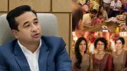 Maharashtra Minister Nitesh Rane Questions Aamir Khan's Third Marriage, Links to 'Love Jihad'