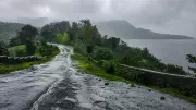 Maharashtra's Tamhini records 1,635 mm rainfall in three days, highest in state