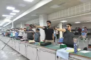 Maitreyi Hooda Leads Women's 10m Air Rifle at Chandigarh Shooting Championship