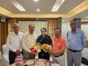 Malvika Pathania Honored on Election as INTACH National Vice-Chairperson