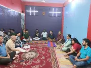 Mandi artistes unite to revive fading folk heritage of Himachal Pradesh