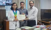 Mandi Medical College Student Devanshi Wins Gold at MED-ASCENT 2026