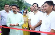 Mandi's Dharampur Gets New LPG Agency Inaugurated by MLA