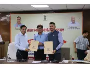 Manipal University Jaipur, Rajasthan Agriculture Dept Sign MoU for AI Farming