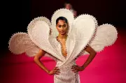 Manish Malhotra debuts at Paris Haute Couture Week with Maa collection