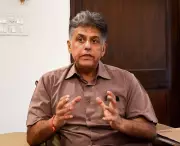 Manish Tewari 'Que Sera Sera' After Exclusion from Congress Reshuffle