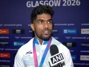 Mansukh Mandaviya Lauds Raja Muthupandi's Silver at CWG 2026