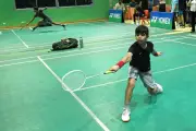 Manthan Dogra Advances in U-17 at North Zone Badminton Tournament in Chandigarh