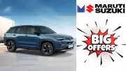 Maruti Suzuki July 2026 Discounts: Up to ₹1 Lakh Off on Grand Vitara, Jimny, Baleno, Fronx, XL6