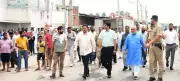 Massive fire at BJP leader's agro factory in Karnal causes huge loss