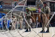 Massive Search for 2 LeT Terrorists in Shopian After Brief Encounter