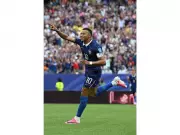 Mbappe in good place mentally despite racist remarks, says Deschamps