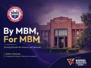 MBM Co-founders Club by Marwari Catalysts Selects First Three Startups