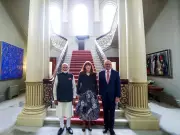 MEA Hails Enduring India-Australia Partnership After PM Modi’s Meeting with Albanese and Gardner