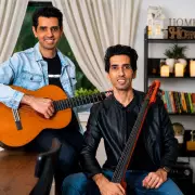 Meet the Haryana brothers behind Bollywood's biggest film scores