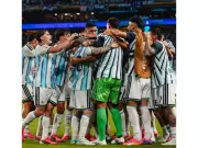 Messi: Argentina knew how to suffer and pull off win over Cabo Verde